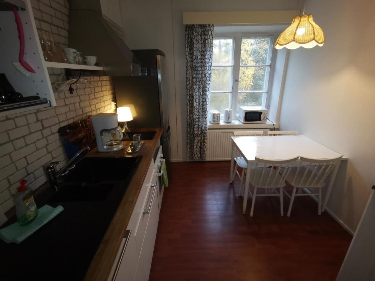 Kotkan Residenssi Apartments Quarto foto
