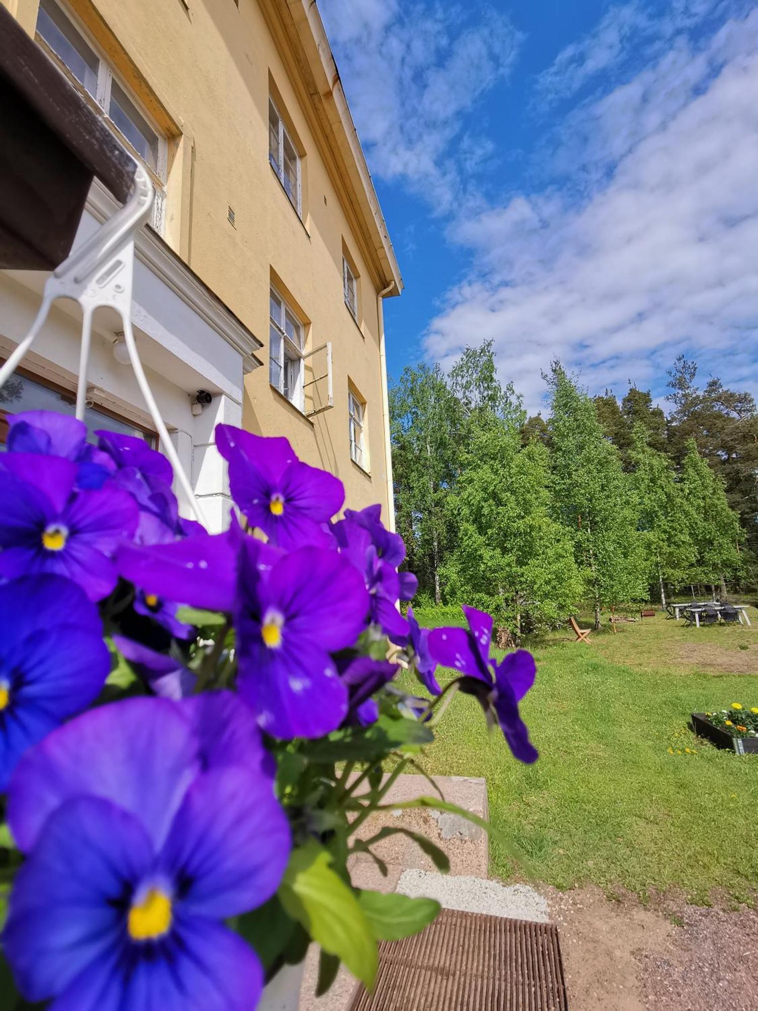 Kotkan Residenssi Apartments Exterior foto