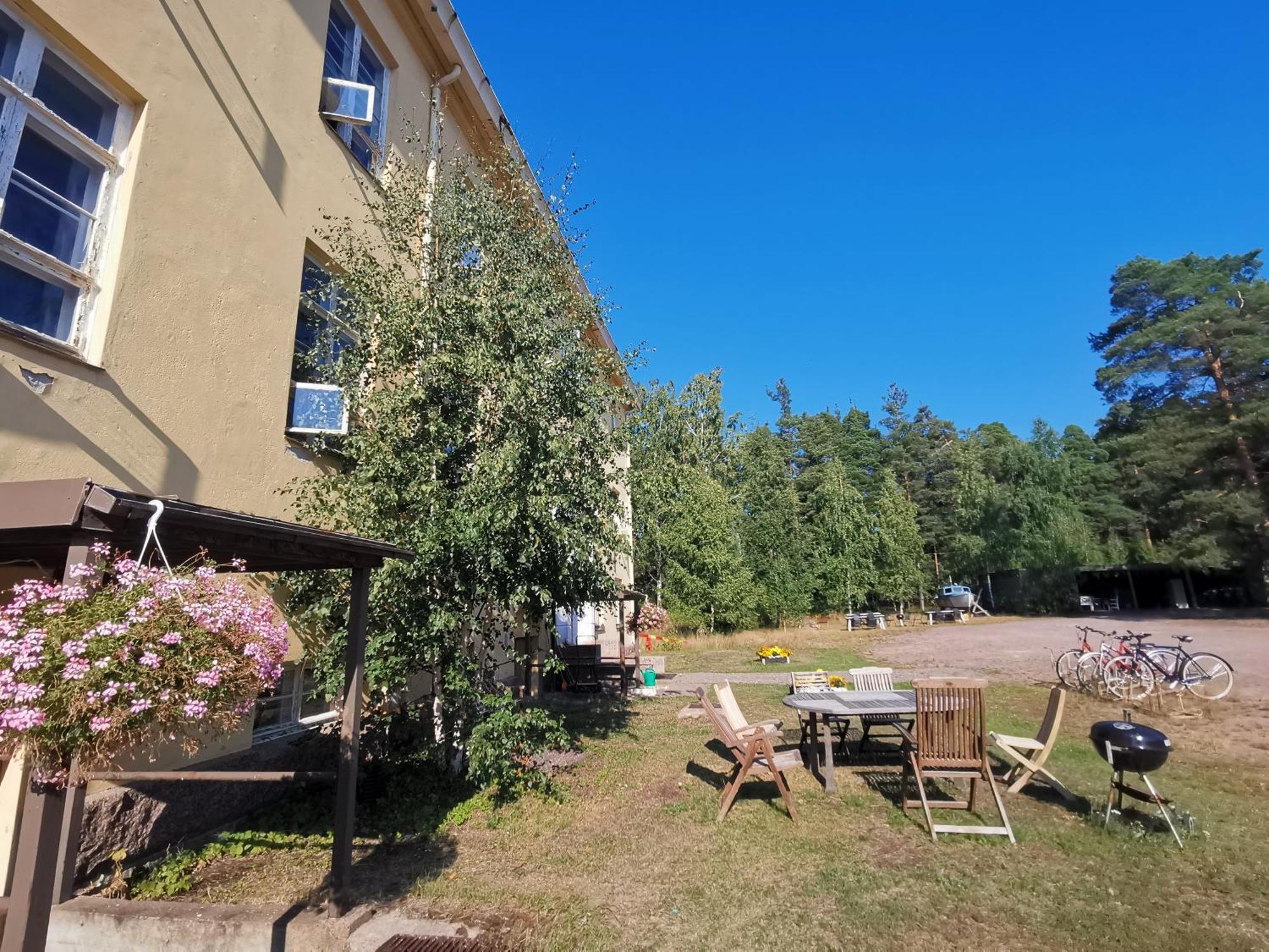 Kotkan Residenssi Apartments Exterior foto