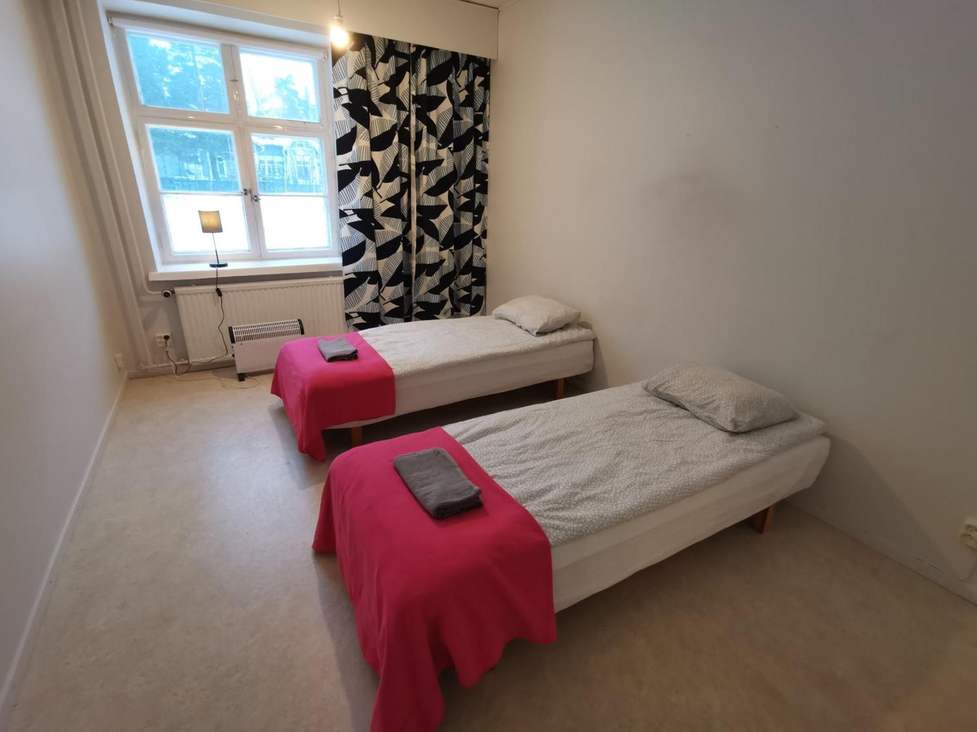 Kotkan Residenssi Apartments Quarto foto