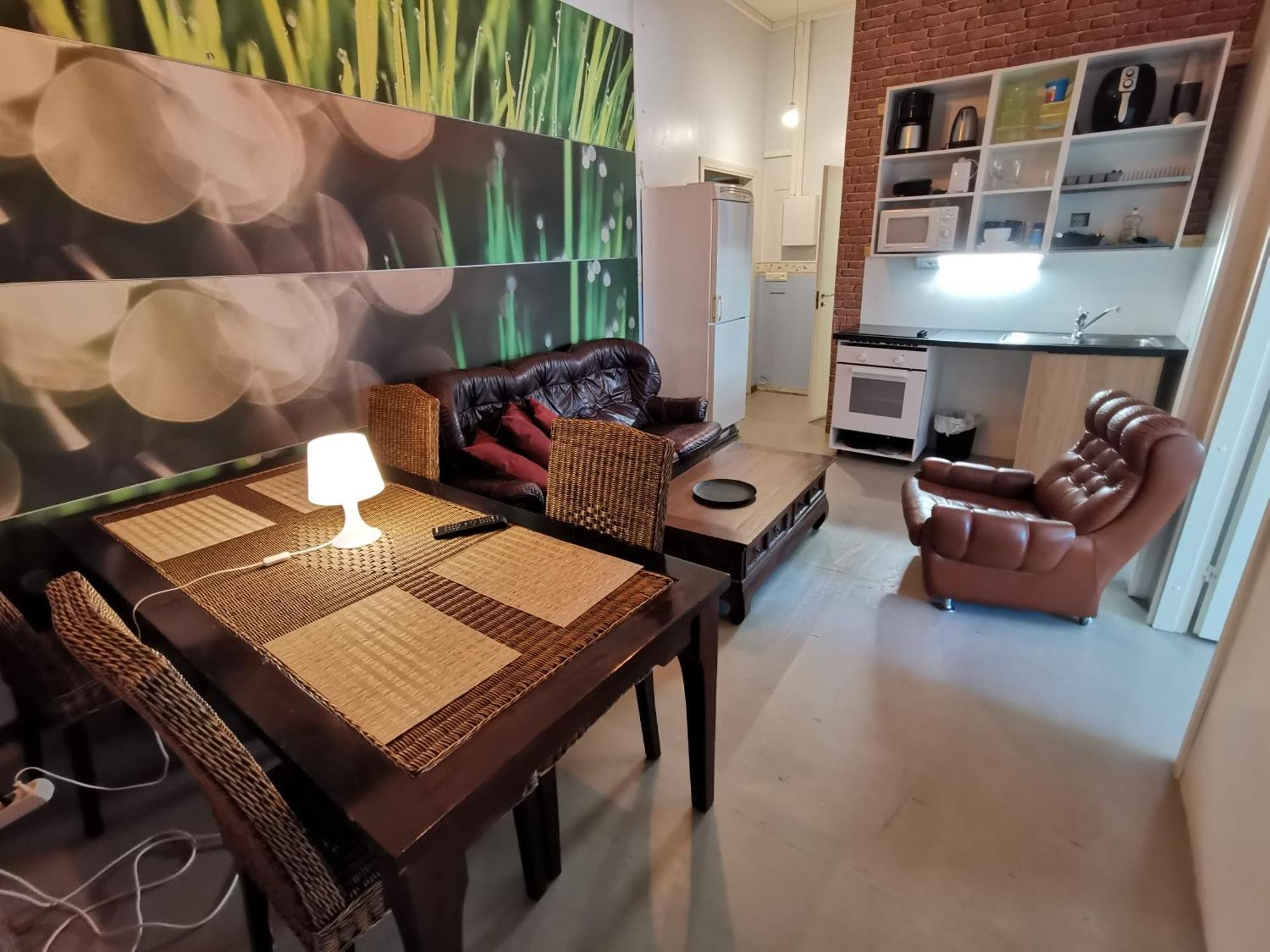 Kotkan Residenssi Apartments Quarto foto