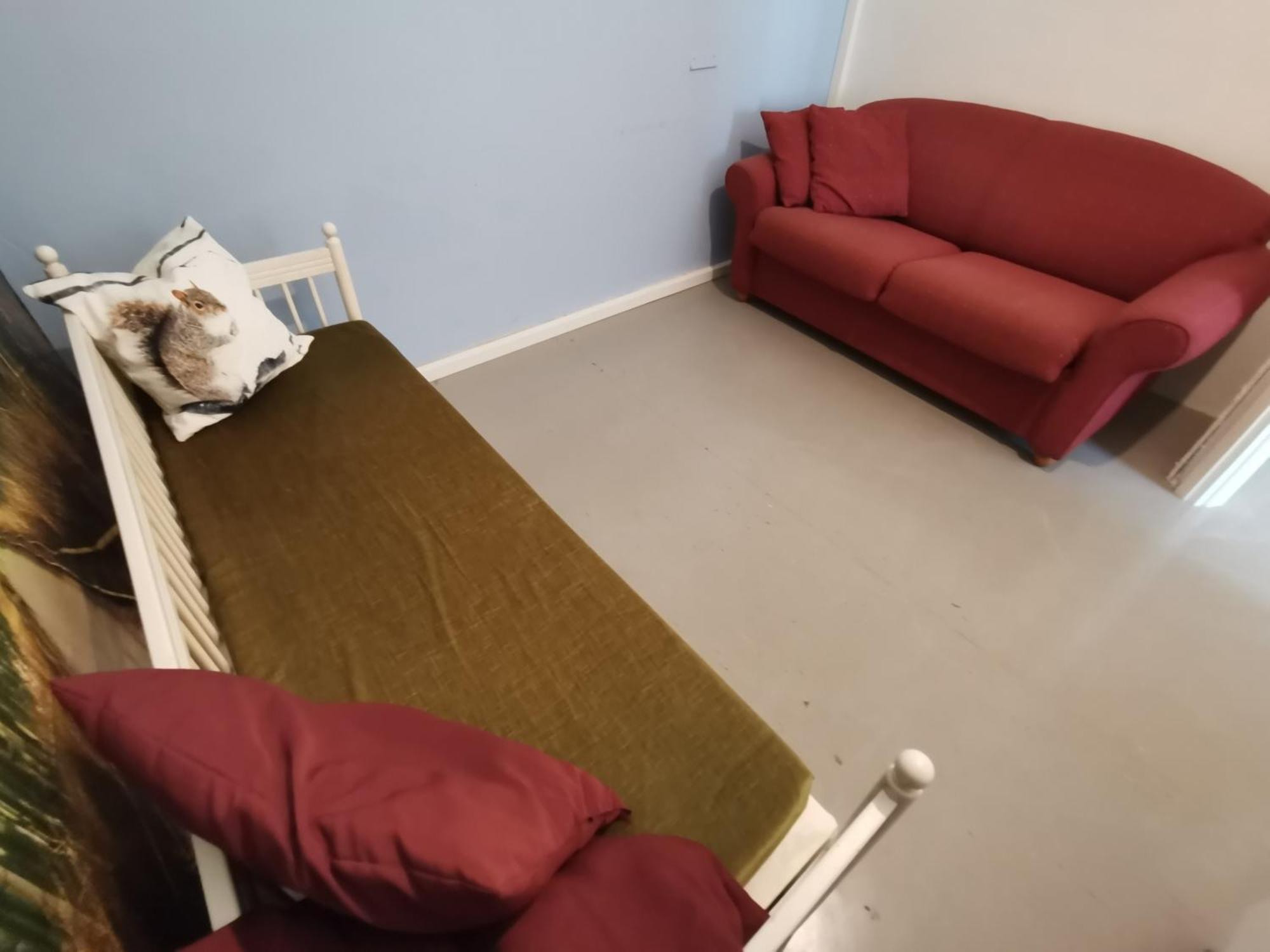 Kotkan Residenssi Apartments Quarto foto
