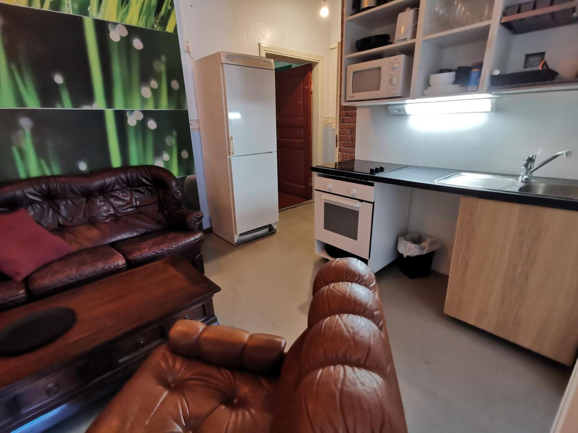 Kotkan Residenssi Apartments Quarto foto