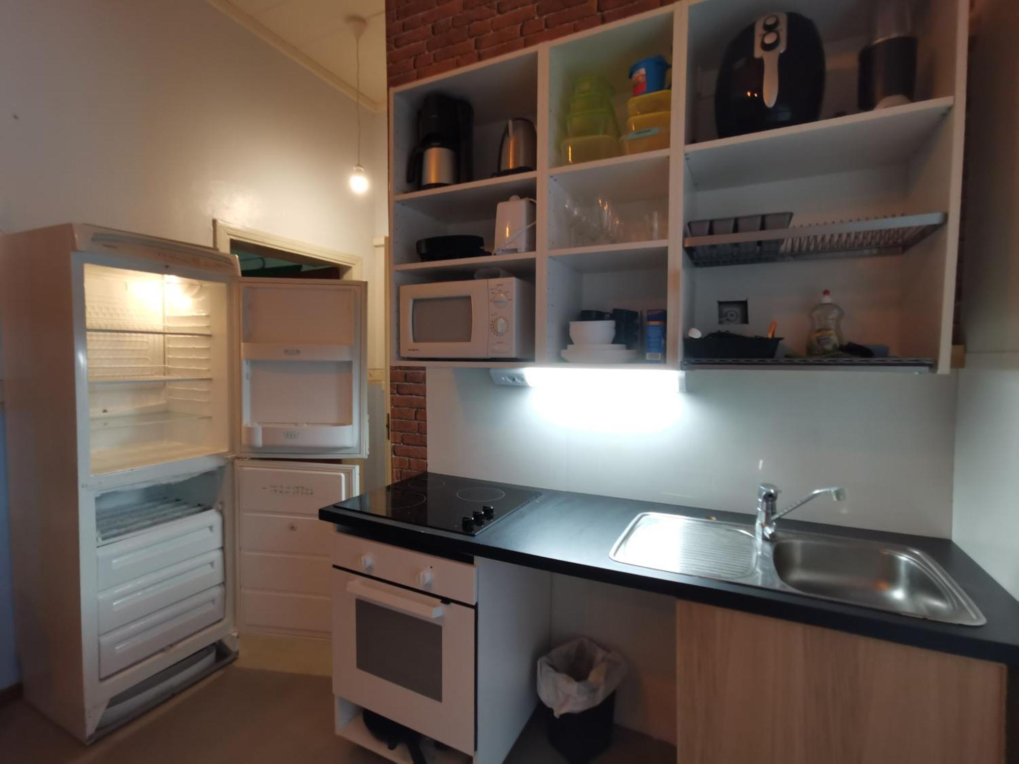 Kotkan Residenssi Apartments Quarto foto