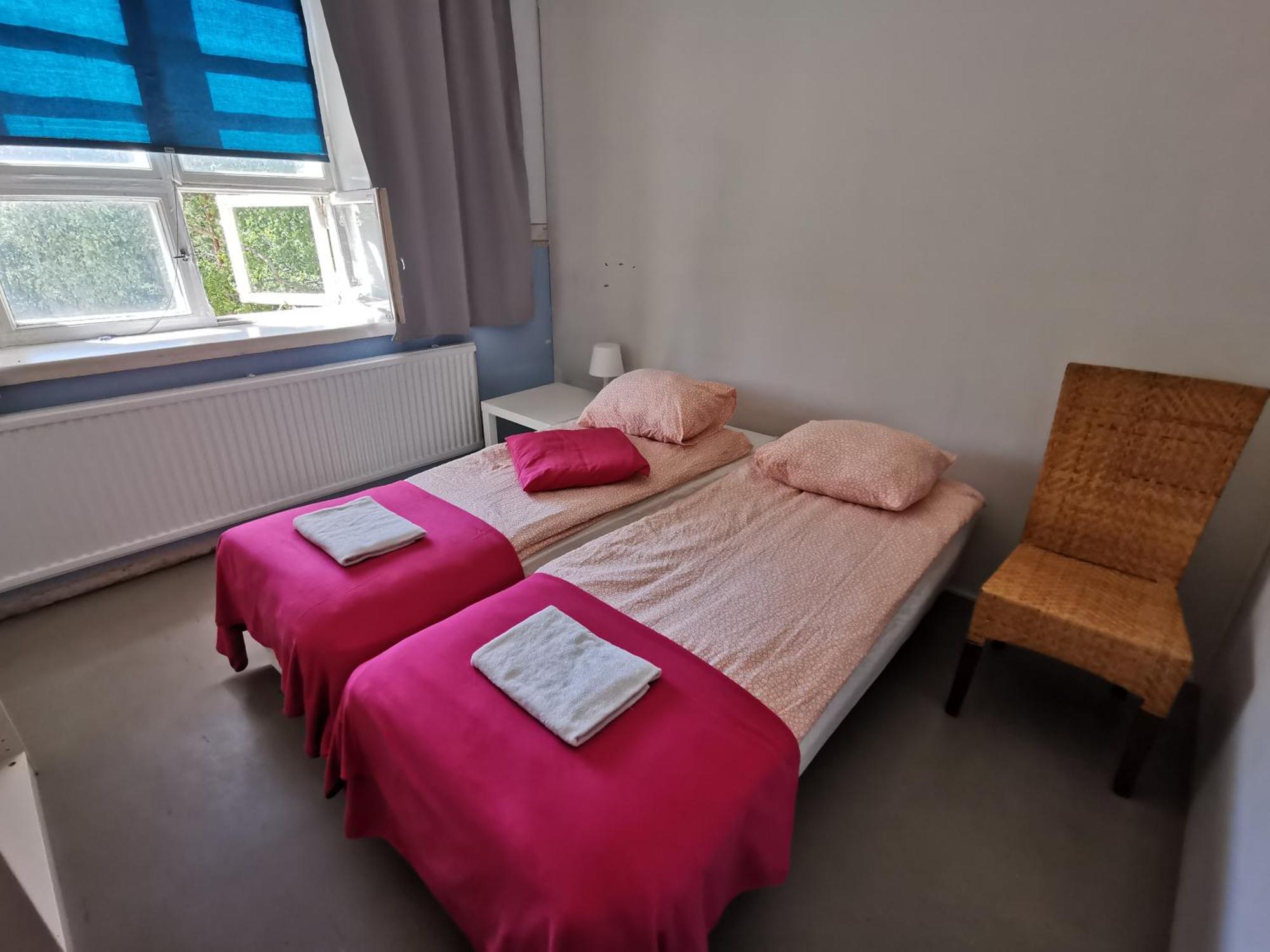 Kotkan Residenssi Apartments Quarto foto