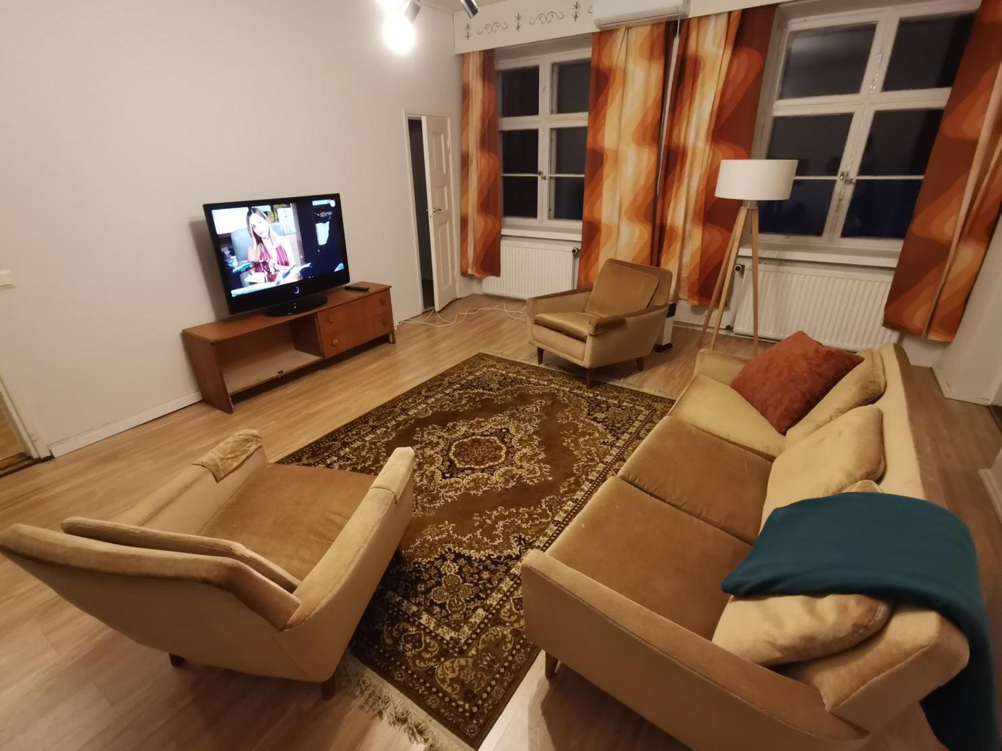 Kotkan Residenssi Apartments Quarto foto