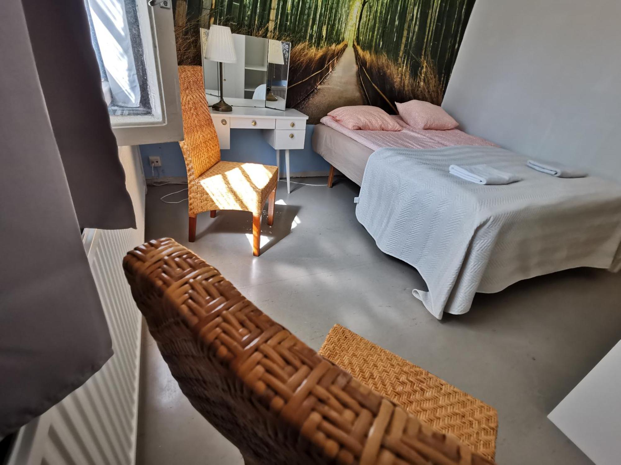 Kotkan Residenssi Apartments Quarto foto