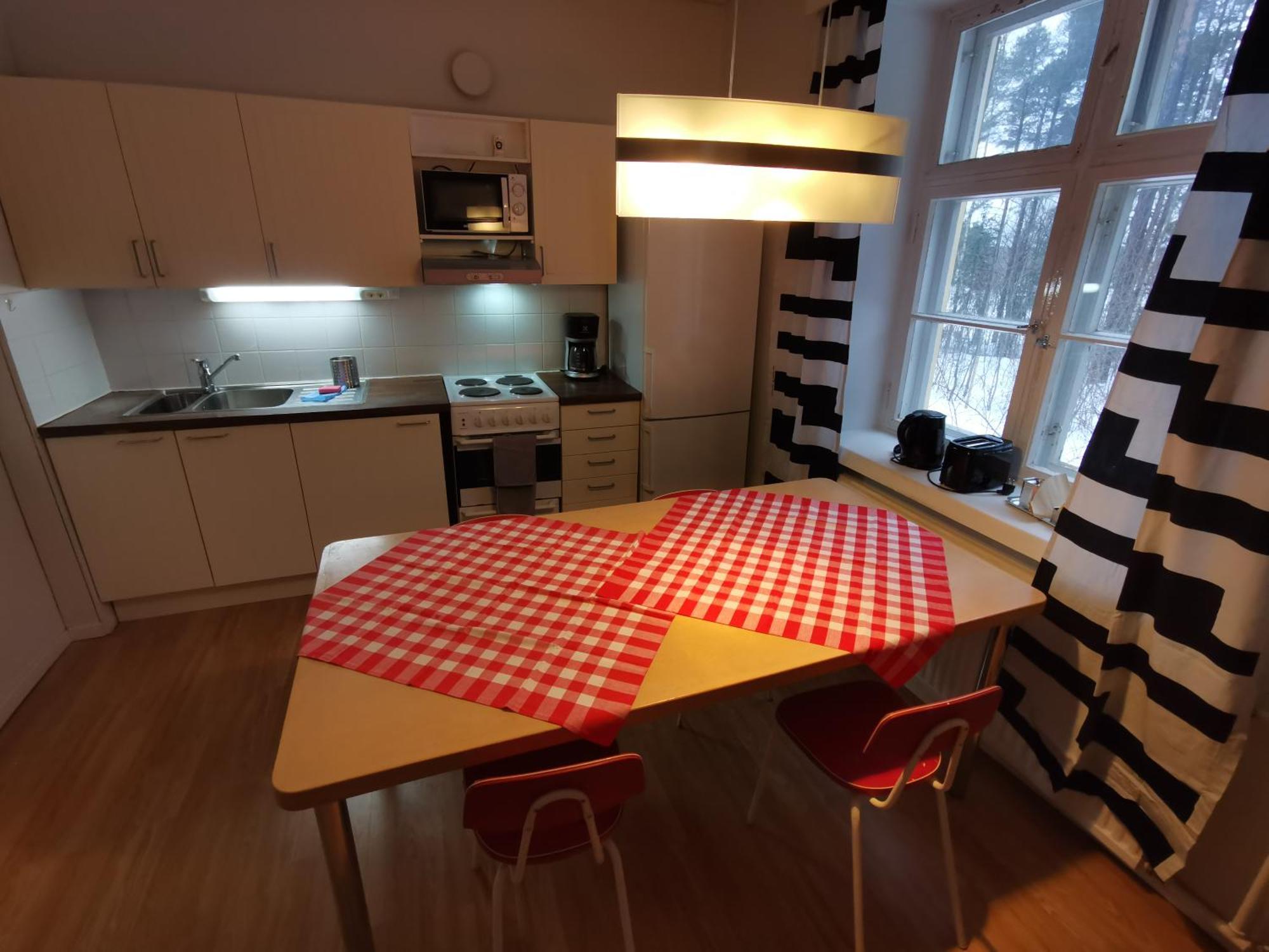 Kotkan Residenssi Apartments Quarto foto