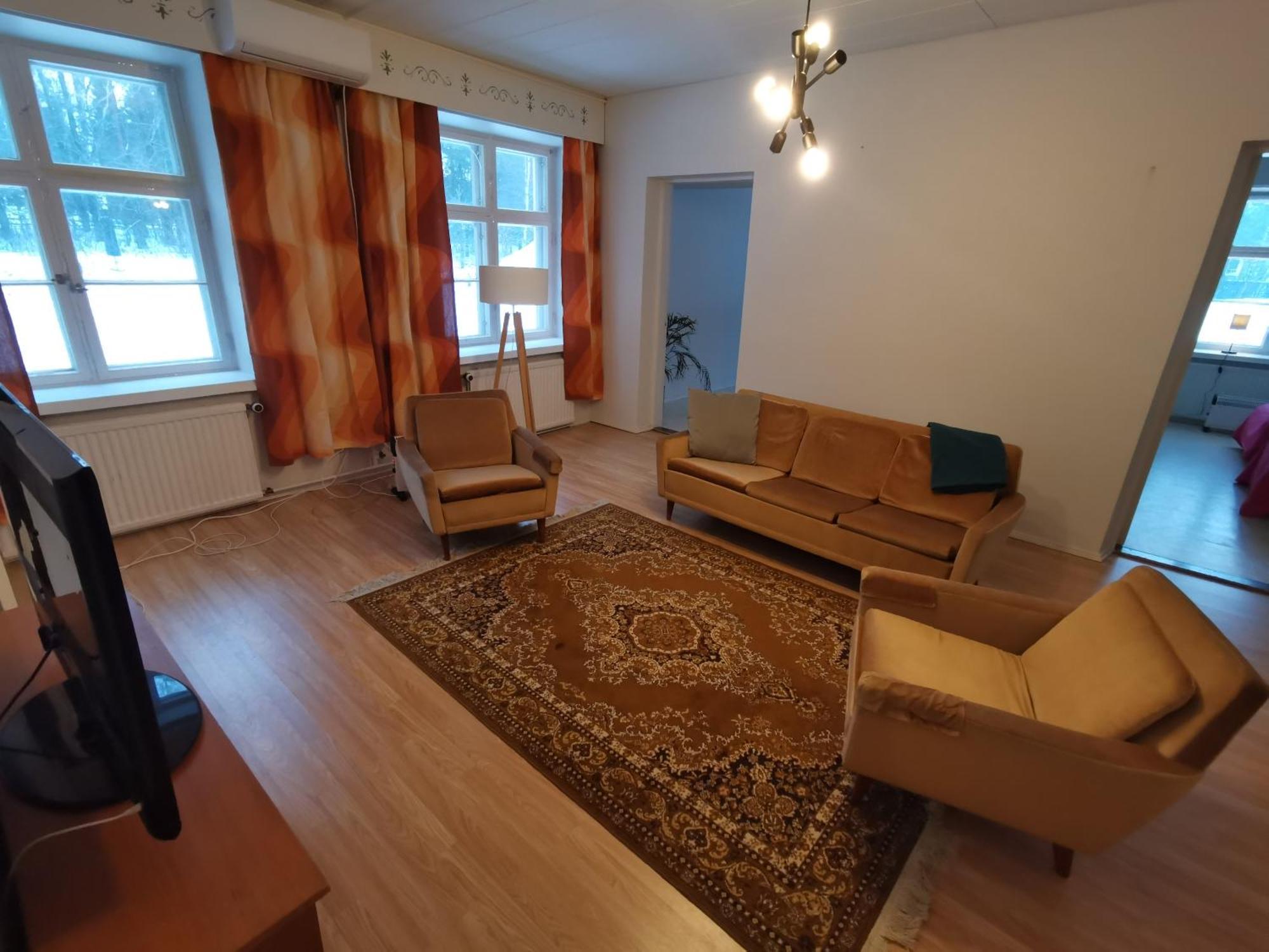 Kotkan Residenssi Apartments Quarto foto