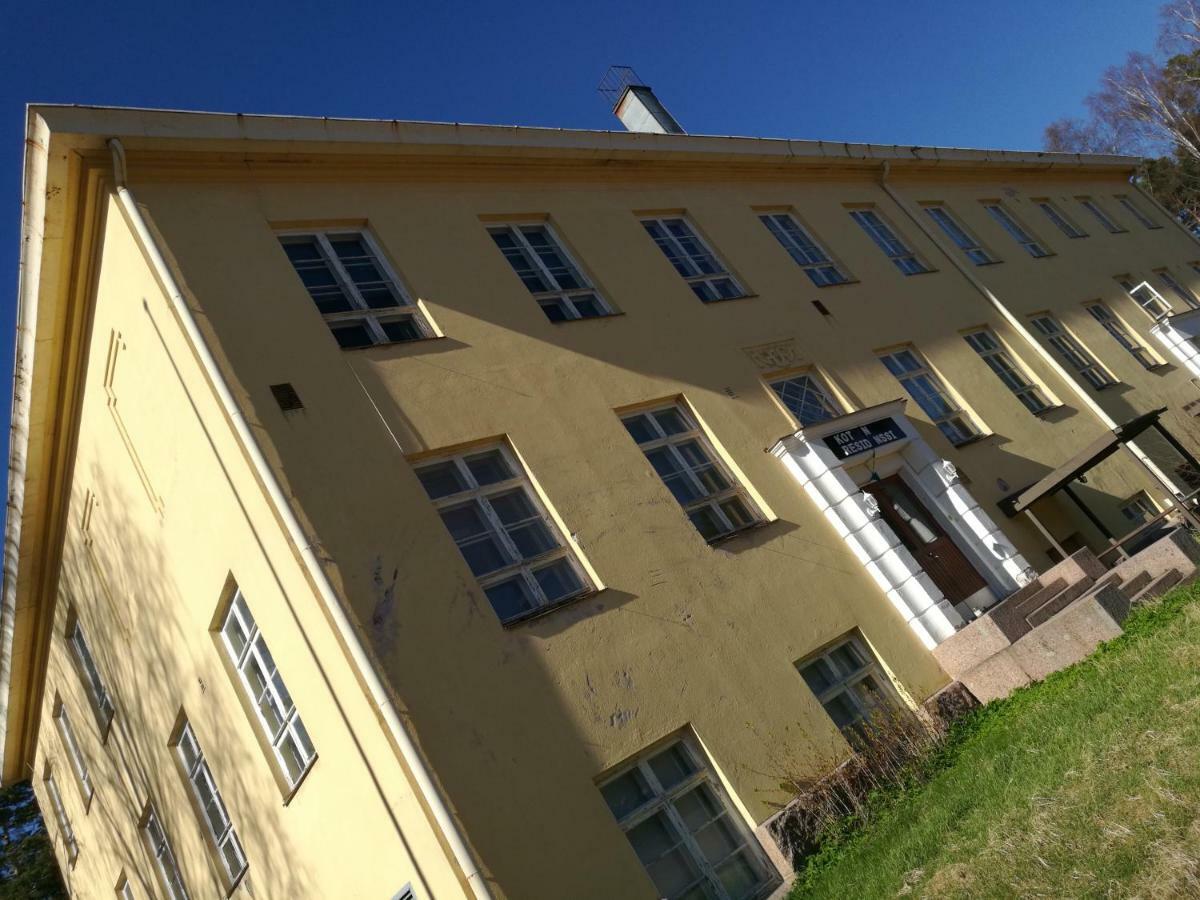 Kotkan Residenssi Apartments Exterior foto